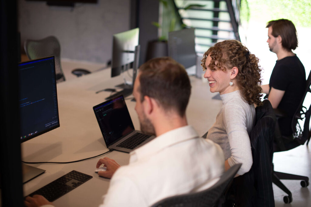 Rust is je redding, Tara en je project!