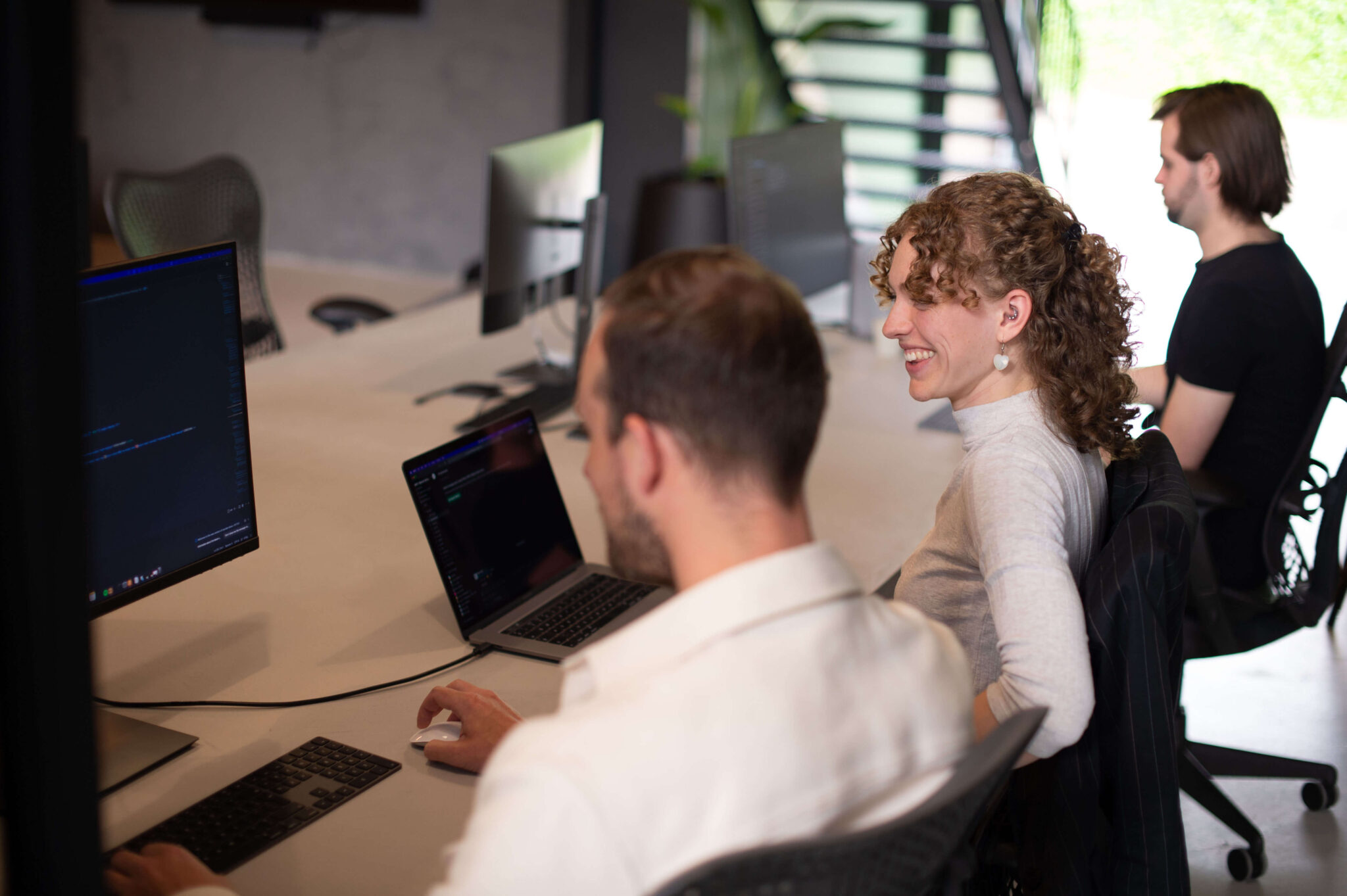 Rust is je redding, Tara en je project!