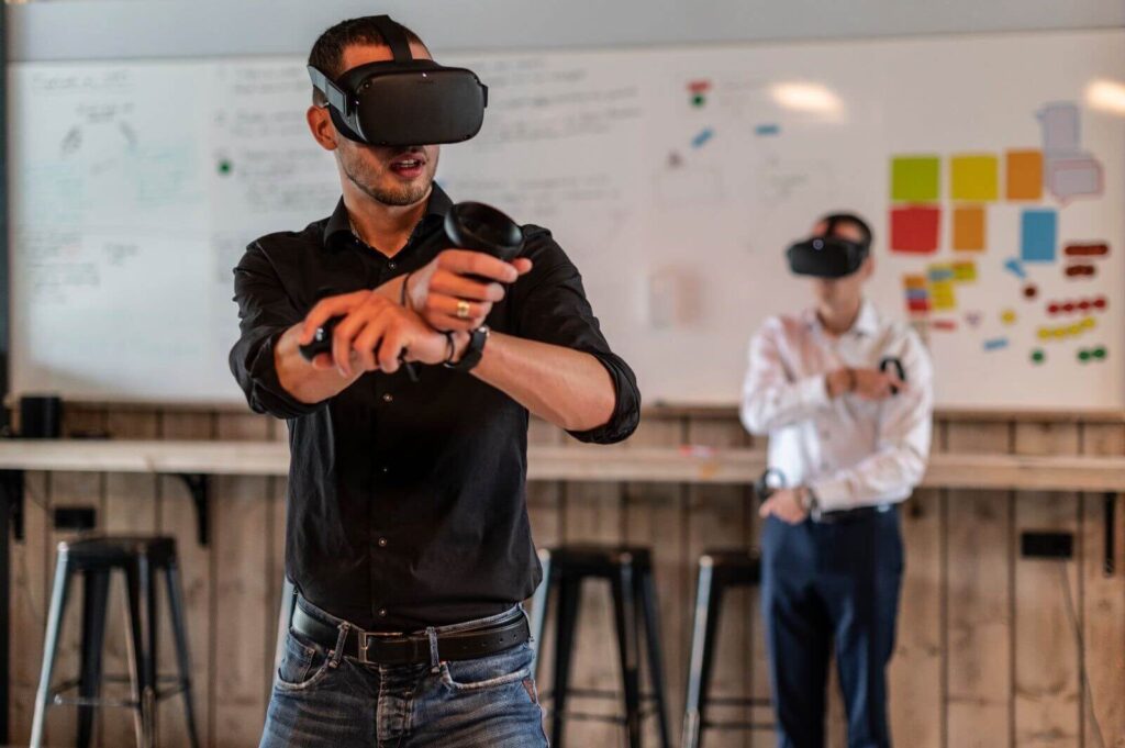 Digitale transformatie