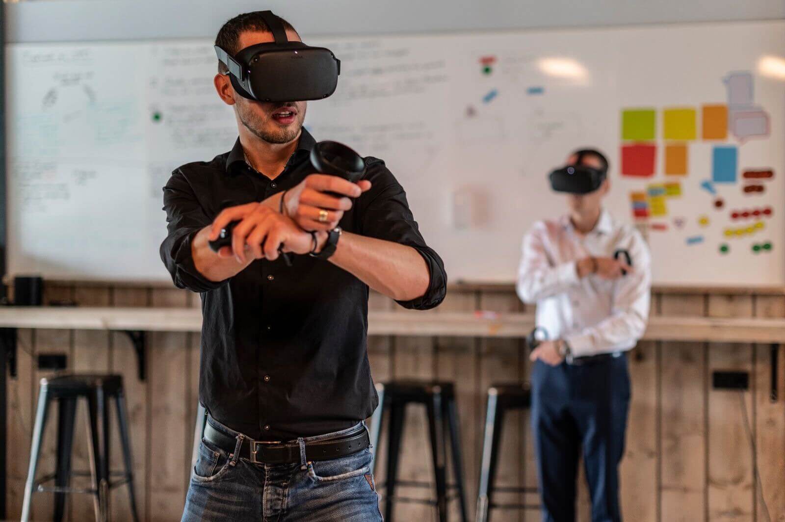 Digitale transformatie