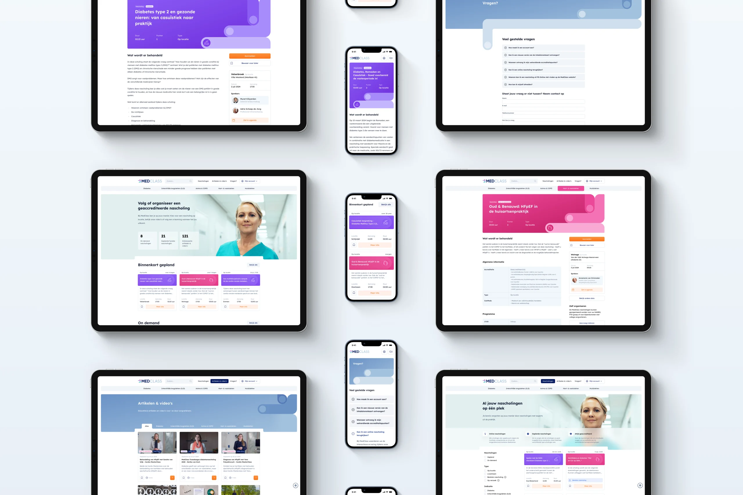 Steek alles in de (nieuwe) branding!