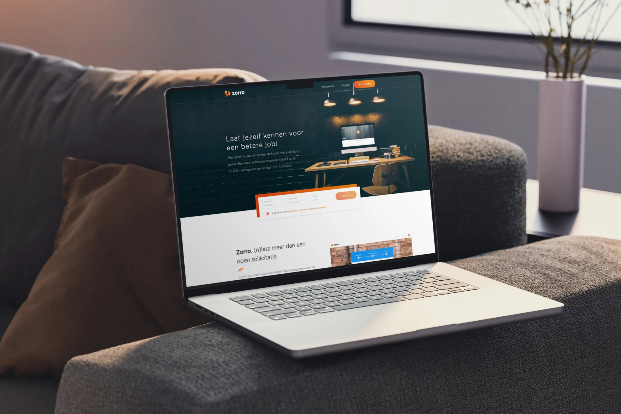 Zorro’s innovatieve benadering van de arbeidsmarkt