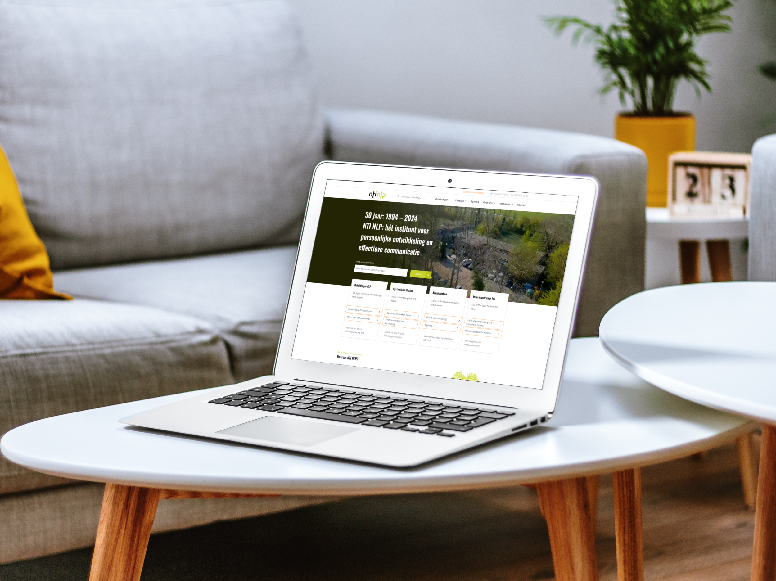 NTI NLP biedt effectieve communicatie en persoonlijke ontwikkeling