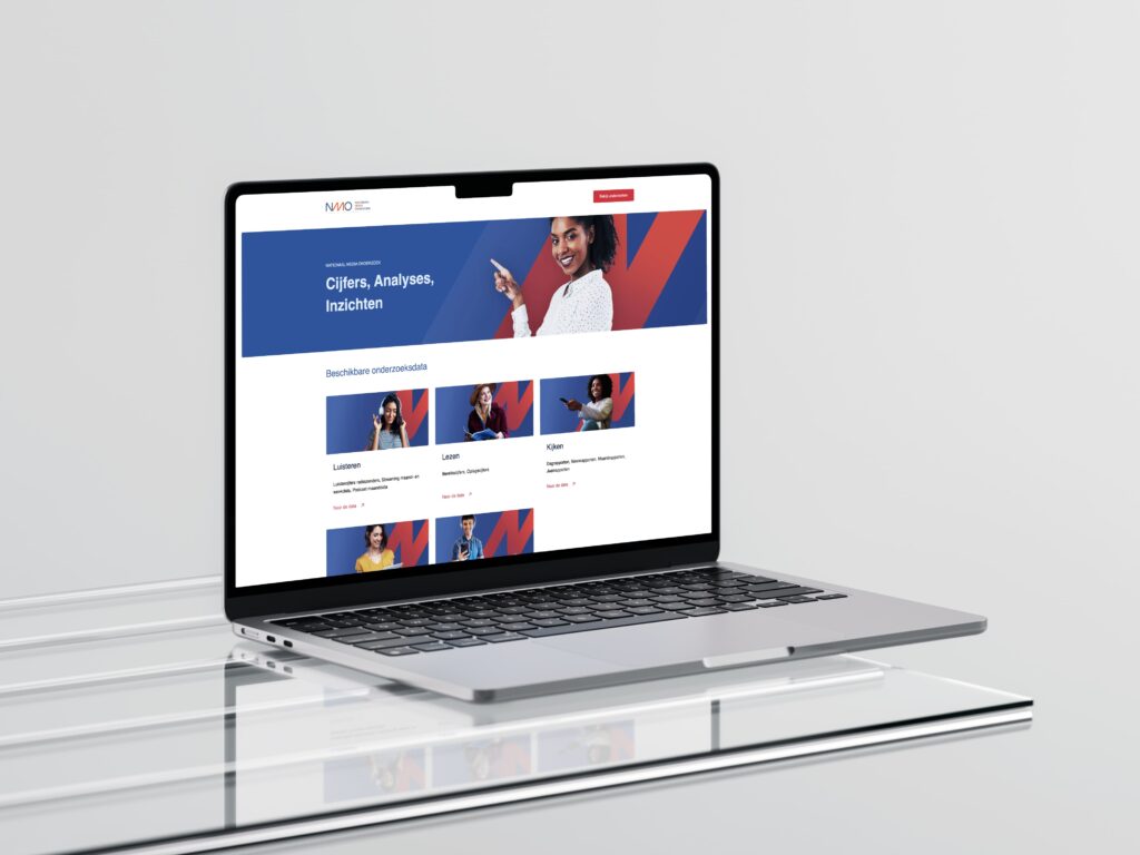 Voorbeeld van case: NMO Data