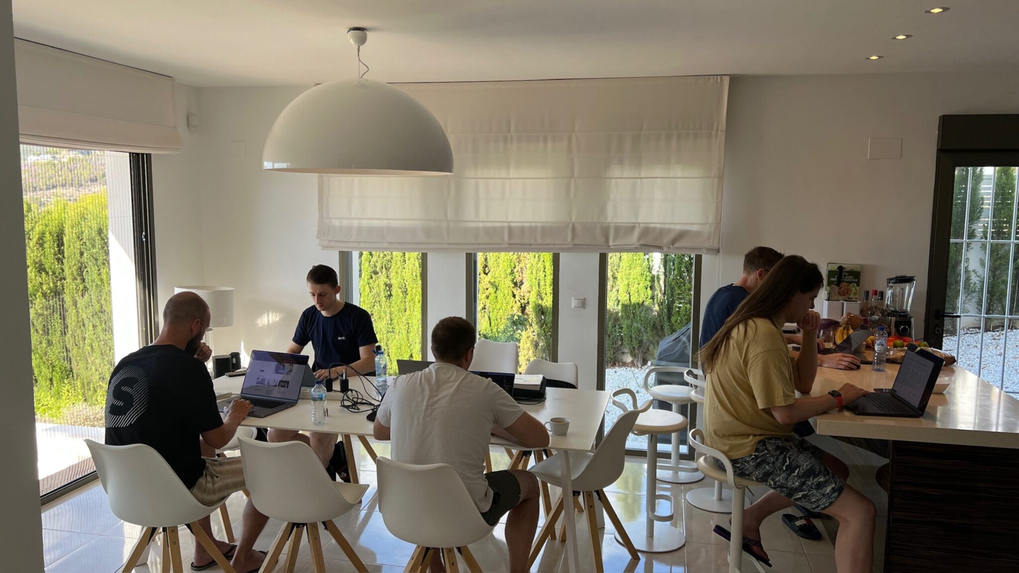 Team building retraite 2025